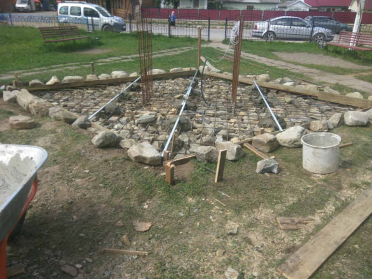 На Франківщині за кошти колядників спорудять пам’ятник Космацькій писанці “Келія Сонця” (ФОТО)