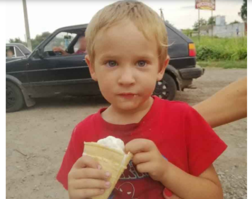 Під Сумами зник у лісі 6-річний хлопчик, який не розмовляє: фото і прикмети дитини