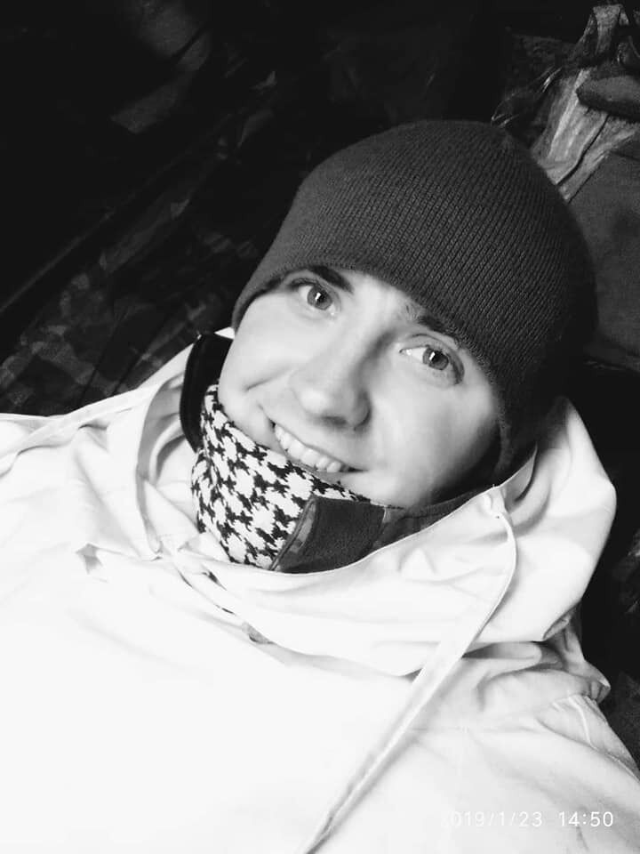 Названо ім’я загиблого на Донбасі воїна ЗСУ. Фото