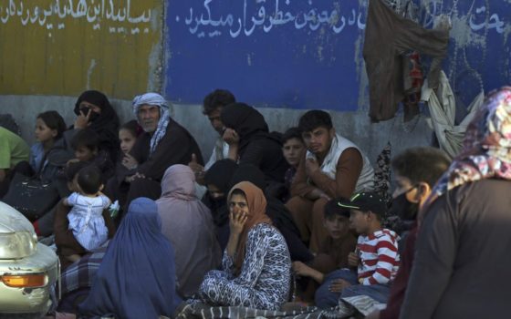 Ситуація в Афганістані погіршується: медикаментів лишилося на тиждень, 18 мільйонів людей потребують допомоги