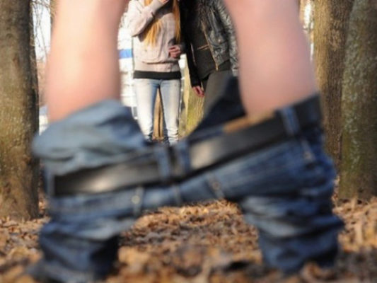 У Кривому Розі чоловік показував свій статевий орган копам і перехожим