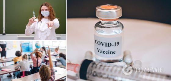 В Івано-Франківську вчителі, які повністю вакцинувалися від COVID-19, отримають премію: ухвалено рішення
