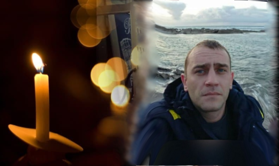 В Німеччині загинув наш земляк 33- річний Василь Нащочич. Вічна пам’ять. Просимо щирої молитви