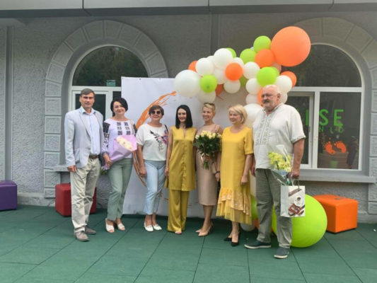 VISE: в Івано-Франківську відкрили клініку для дітей з сучасним дизайном та новітніми методиками лікування