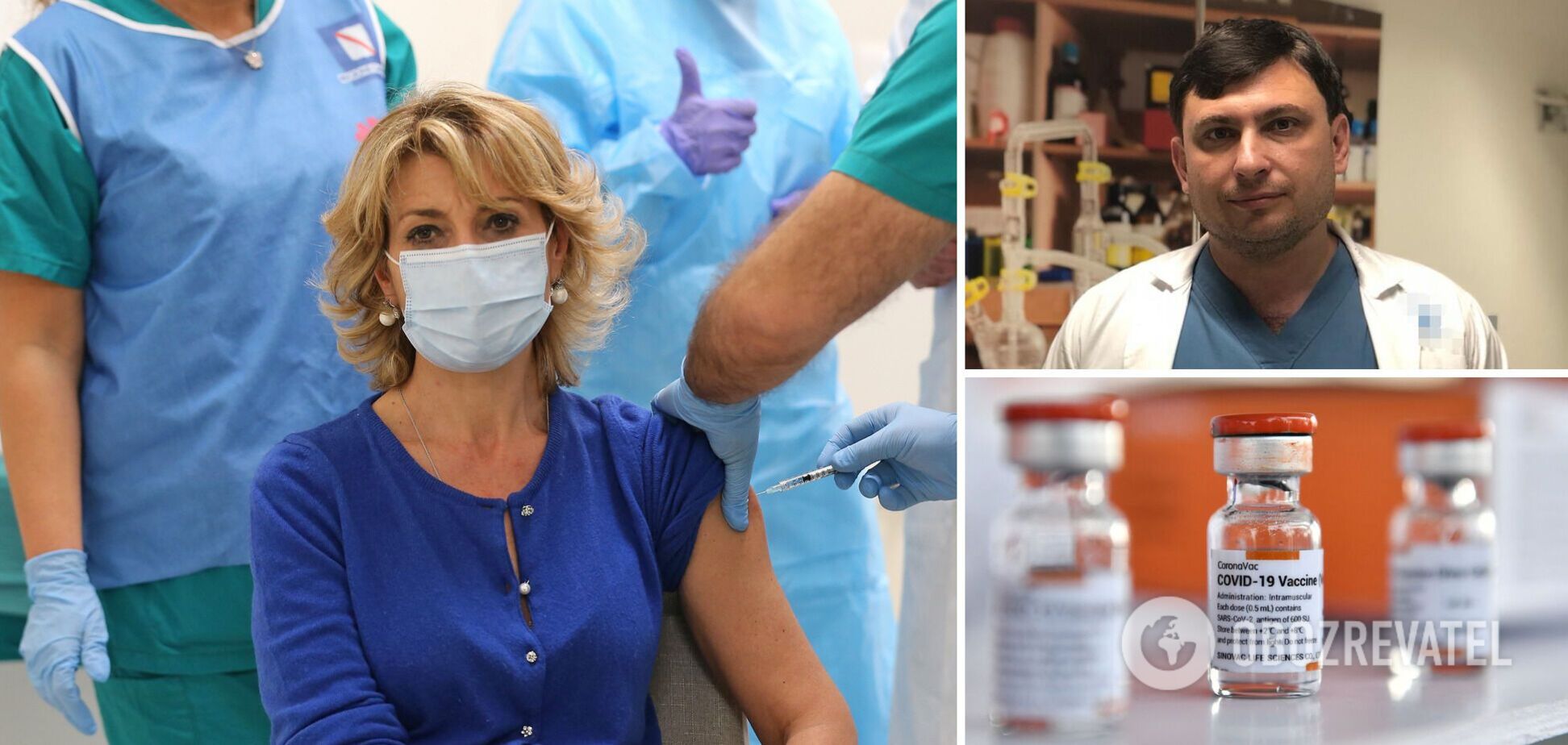 Яка вакцина захищає від Дельти, навіщо і кому потрібне третє щеплення: лікар з Ізраїлю дав пояснення