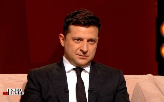 Зеленський назвав три досягнення на посаді президента