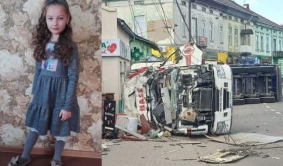 10-річна Тетянка, яка втратила ногу у жахливій ДТП на Львівщині, вийшла з коми та вже реагує на запитання