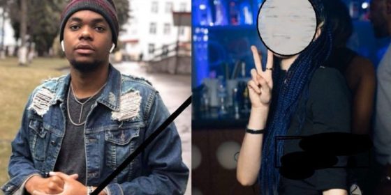 18-річну дівчину підозрюють у вбивстві студента з Конго