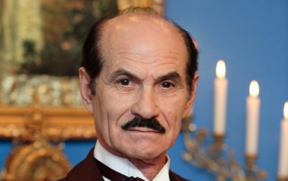 Чапкіса “воскресили” на паркеті “Танців з зірками” (відео)