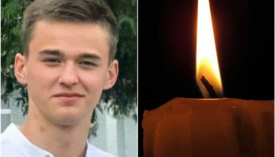 “Друзі, рідня та однокласники несуть квіти”: 19-річного Віталія, якого шукали кілька днів знайшли, не живим
