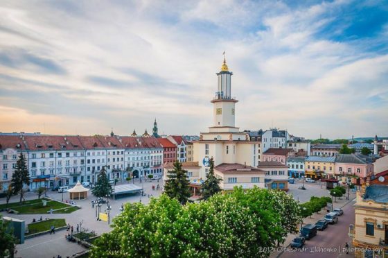 Івано-Франківськ потрапив у ТОП-3 кращих міст за рівнем якості життя