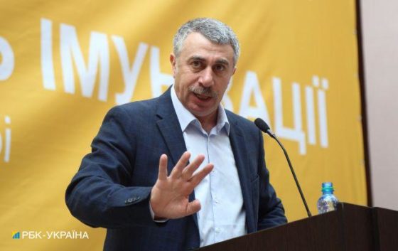 Комаровський попередив про нову дитячу “забаву” – сніффінг: в Україні одна дитина вже загинула
