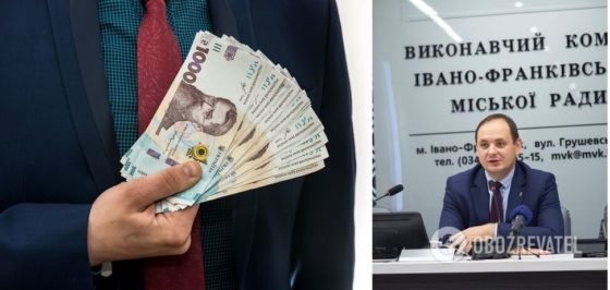 Мер Івано-Франківська Руслан Марцінків пообіцяв один мільйон гривень навчальному закладу зі 100% вакцинованих працівників