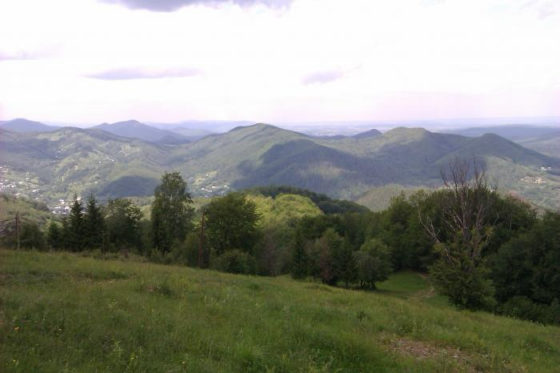 На Франківщині хочуть передати в оренду гору Михалків