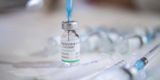 Оцінений рівень вироблення антитіл після вакцинації Pfizer і Moderna