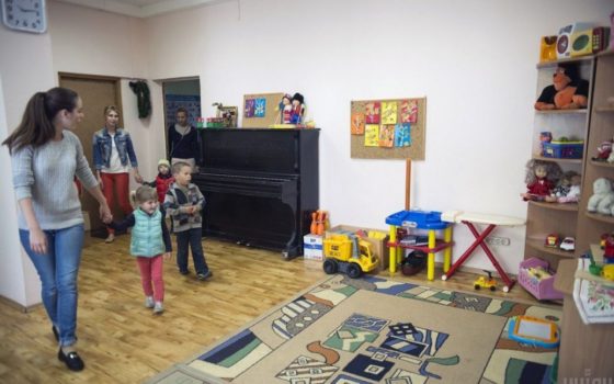 Посилення карантину: умова щодо вакцинації 80% персоналу не поширюватиметься на дитячі садочки