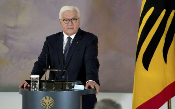 “Прочитав повідомлення з подивом”: президент Німеччини прокоментував скасування безвізу для України