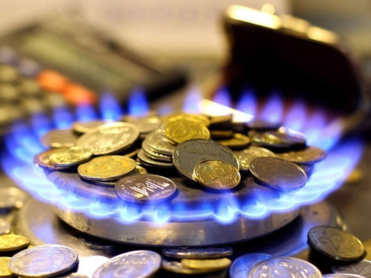 Прикарпатці боргують за доставку газу 55 мільйонів