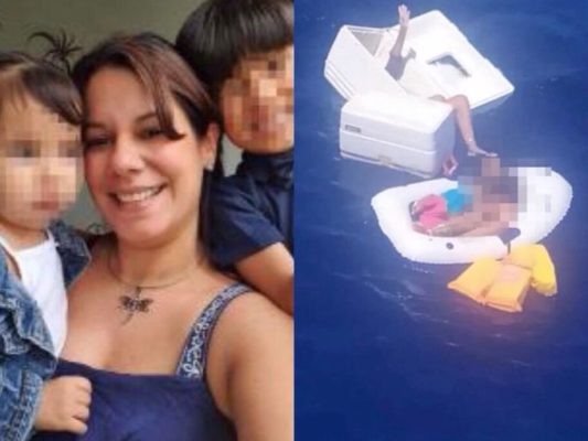 Пила сечу і годувала грудьми: мама пожертвувала собою заради порятунку дітей