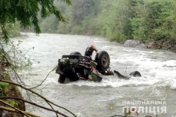 Суд виніс вирок у справі про загибель білоруських туристів на Верховинщині