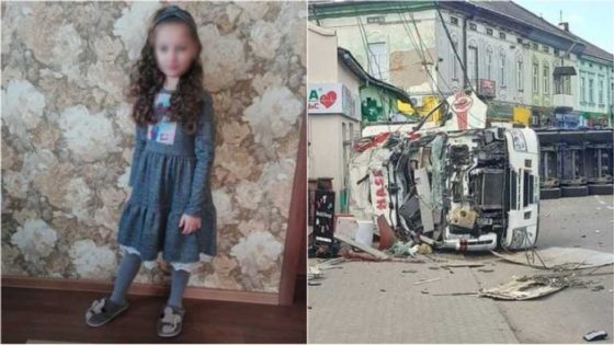 “Тані вже ампутували одну ногу”: потрібна допомога дівчинці, яка постраждала у жахливій ДТП з вантажівкою