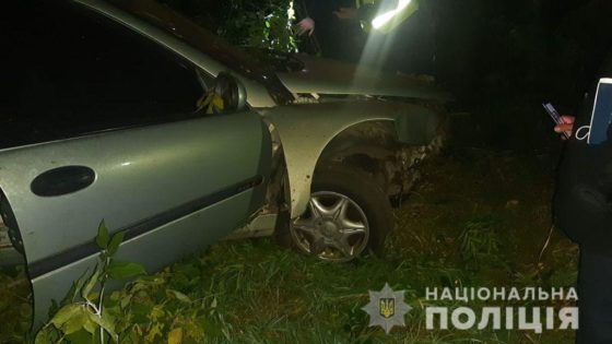 У ДТП на Львівщині яку спричинив п’яний водій, загинула 17-річна дівчина