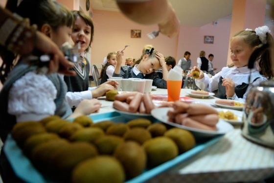 У Калуші таки скасували безплатне харчування для учнів 3-4 класів