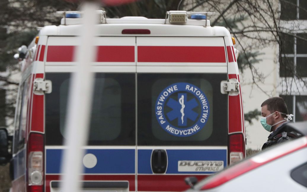 У Польщі зіткнулися мікроавтобус з вантажівкою: серед загиблих в аварії – українці віком 37 та 39 років