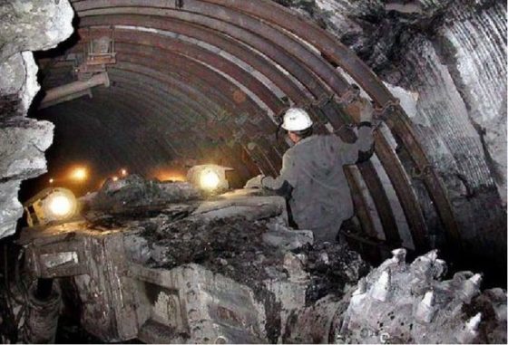 У шахті на окупованій Луганщині після обриву загинуло дев`ятеро людей