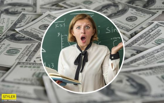 Українським вчителям пообіцяли по 60 тис: хто отримає гроші