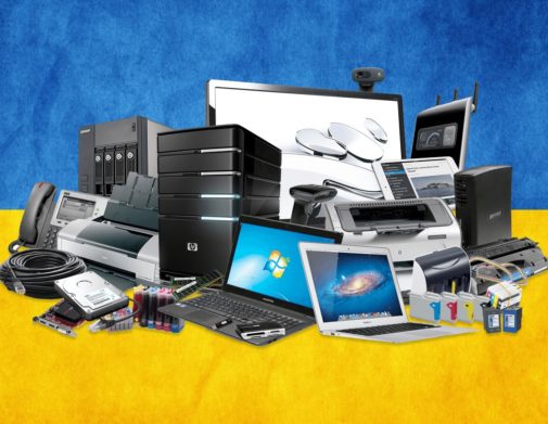В Україні введуть податок на смартфони, телевізори і комп’ютери