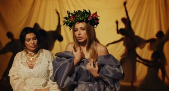 “Я написала слова цієї пісні з глубини свого серця”: Ані Лорак заспівала на українській (відео)