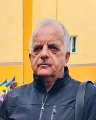 Їхав до Праги, але вийшов перед кордоном: поліція шукає зниклого 62-річного франківця (ФОТО)