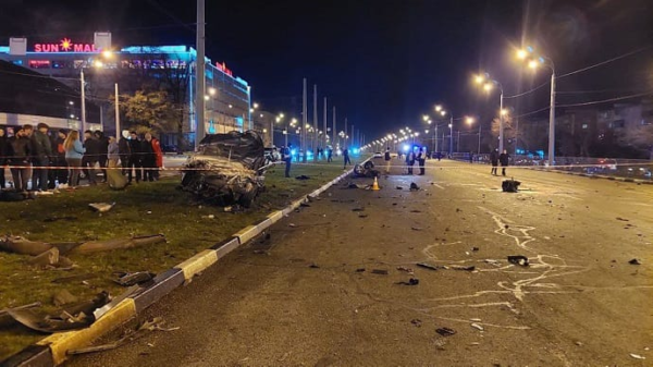 16-річний водій спричинив смертельну ДТП на Infiniti, яку подарували батьки — ЗМІ
