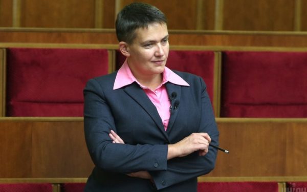 Ексдепутатці Надії Савченко вручили підозру через підробку COVID-сертифіката: подробиці