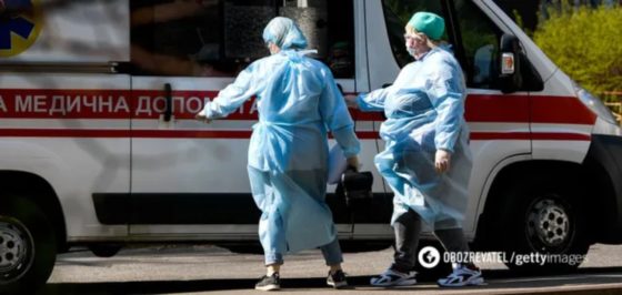 Лікар про коронавірус в Україні: це катастрофа, через 10-14 днів в лікарнях буде колапс