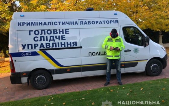 На Прикарпатті під час спілкування із поліцією раптово загинув чоловік