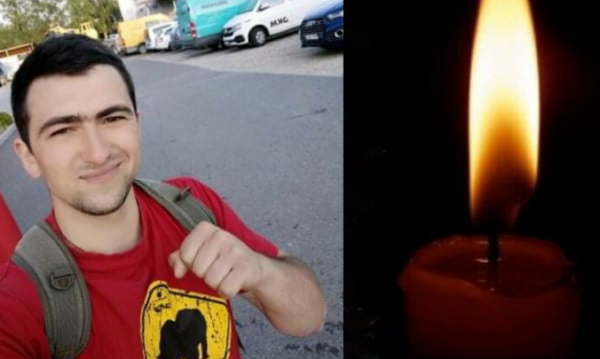 “Не хочеться вірити, йому було лише 21”: у Чехії виявили тіло із документами українця