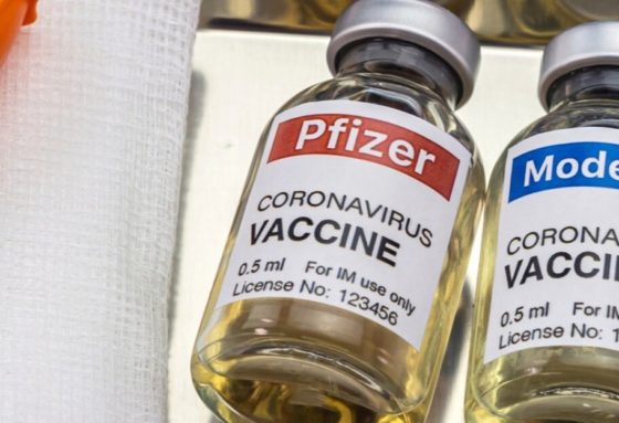 Побічні ефекти Pfizer і Moderna: з’явилися результати масштабного дослідження