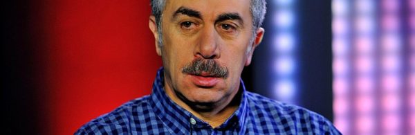 “Проблема не в ліжках, а в тому, що медики не вміють лікувати”: лікар Комаровський про COVID-19