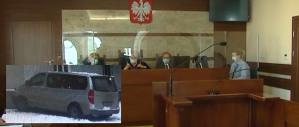 У Польщі українського водія автобуса ув’язнили на рік