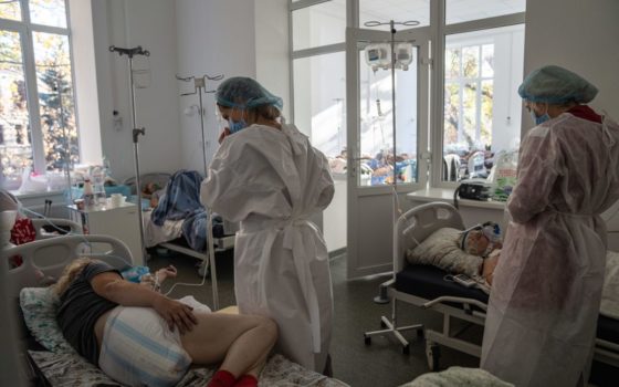 Україна може опинитися в “чорному” списку для цивілізованих країн через фальшиві COVID-документи