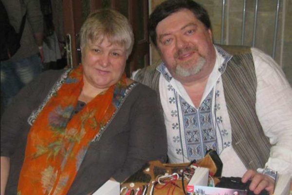 В Україні подружжя письменників померло від COVID-19