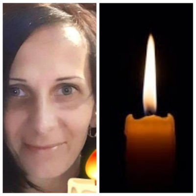 З глибоким сумом повідомляємо, що в Італії, в день свого народження померла наша землячка Світлана Родіна! Вічна пам”ять
