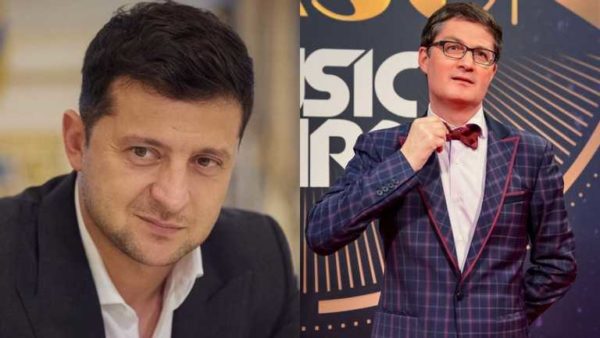 Зеленський відповів на петицію Ігоря Кондратюка про заборону російських гастролерів