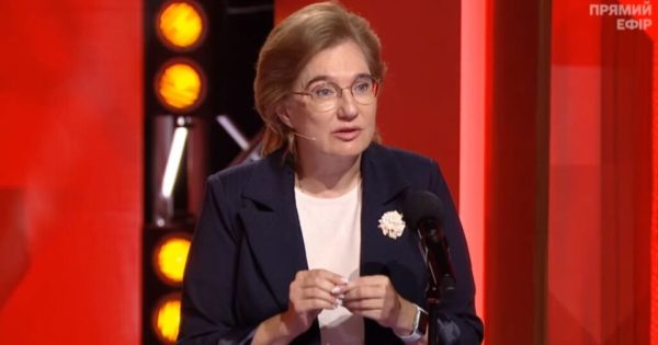 3аслужений лікар України Ольга Голубовська назвала найбeзпечнішу вaкцинy