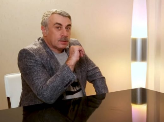 Доктор Комаровський розповів про небезпеку сучасних вакцин від коронавірусу