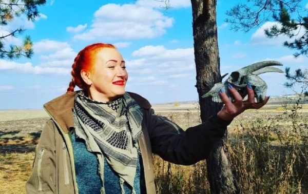 “Дистанцуха”: сільська вчителька підкорила “Україна має талант” репом про дистанційне навчання (ВІДЕО)