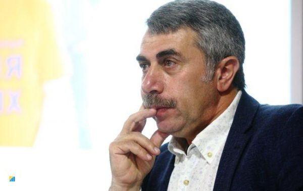 Комаровський назвав єдину до кінця досліджену COVID-вакцину