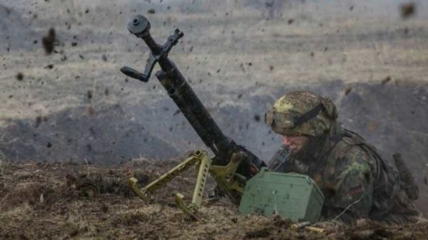 На Донбасі внаслідок підриву загинули двоє українських бійців